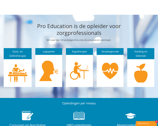 Pro Education Logo