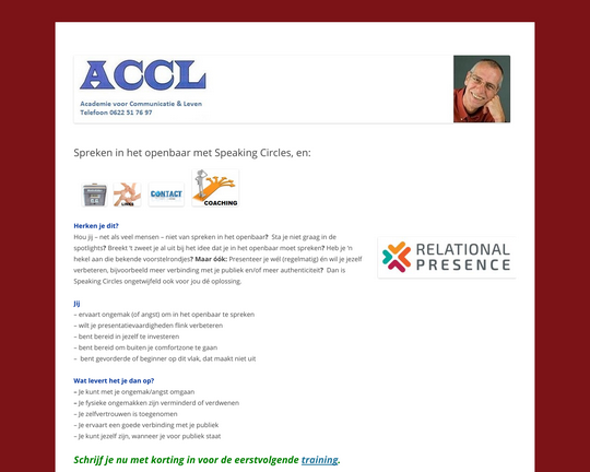 ACCL Logo