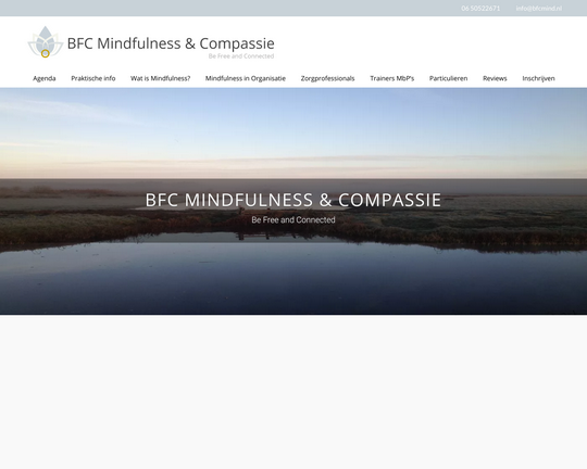 BFC Mindfulness & Compassie Logo