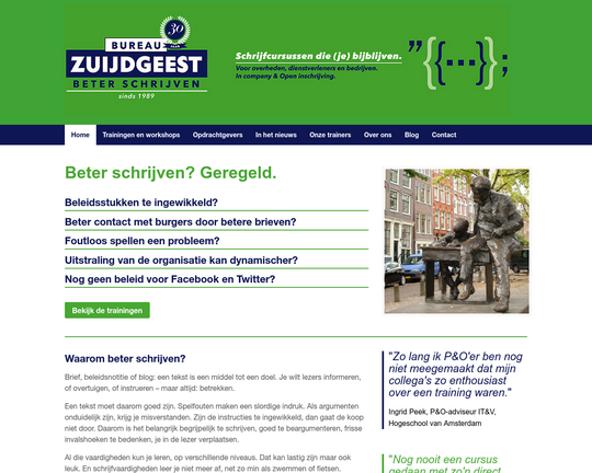 amateur Geplooid Toezicht houden Cursusaanbieders - Pagina 4 - CursusReviews.nl