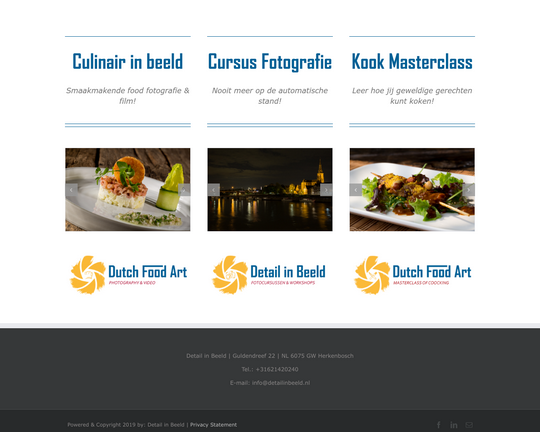 Detail in Beeld Logo