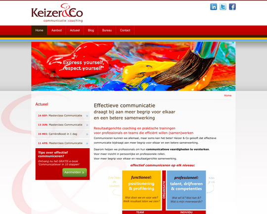 Keizer & Co Logo