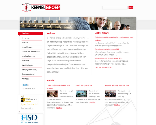 Kernel Groep Logo