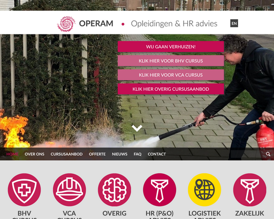 Operam Logo
