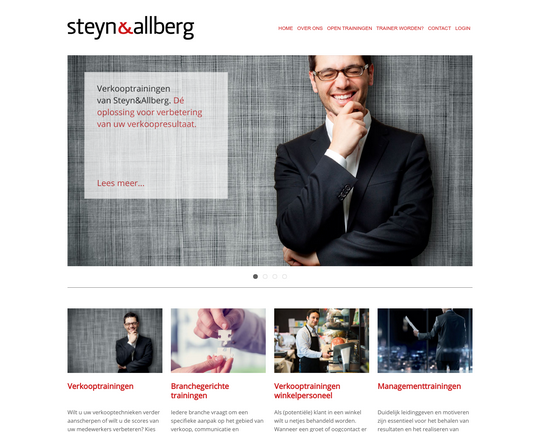 Steyn&Allberg Logo