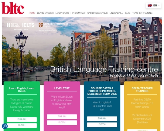 British Language Training Centre