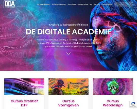 Digitale Academie Logo