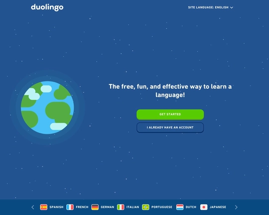DuoLingo Logo