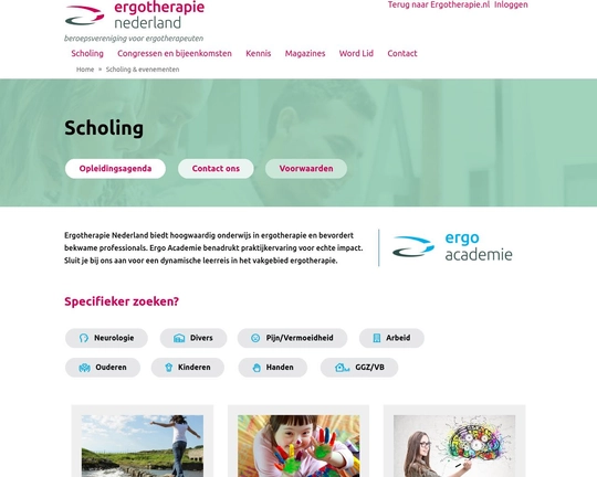 ErgotherapieNederland
