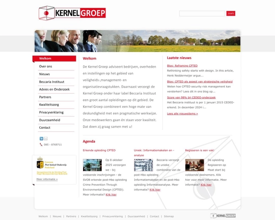 Kernel Groep